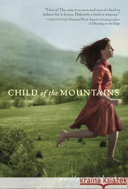 Child of the Mountains Shank, Marilyn Sue 9780375873317 Yearling Books - książka