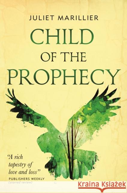 Child of the Prophecy: Book Three of the Sevenwaters Trilogy Juliet Marillier 9781250238689 Tor Books - książka