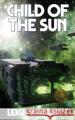 Child of the Sun Leigh Brackett 9781515449638 Positronic Publishing - książka