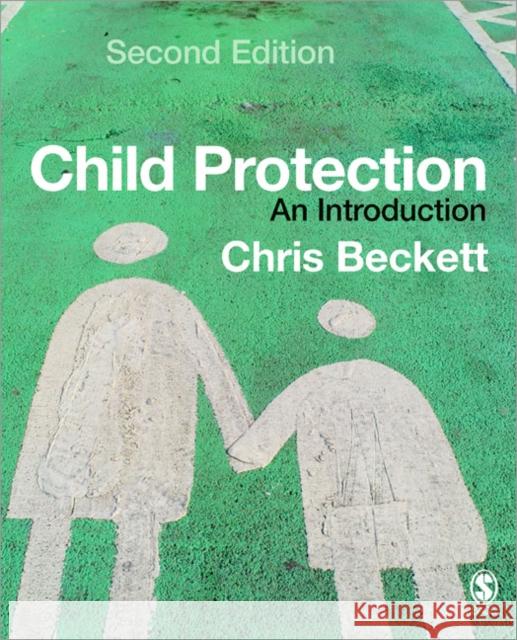 Child Protection: An Introduction Beckett, Chris 9781412920926  - książka