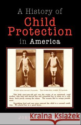 Child Protection in America John E. B. Myers 9781413423013 Xlibris Corporation - książka