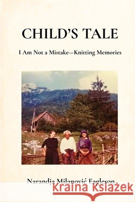 Child's Tale Narandja Milanovic Eagleson 9781957176437 Griffin Works - książka