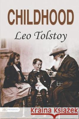 Childhood Leo Tolstoy 9789352661589 Prabhat Prakashan - książka