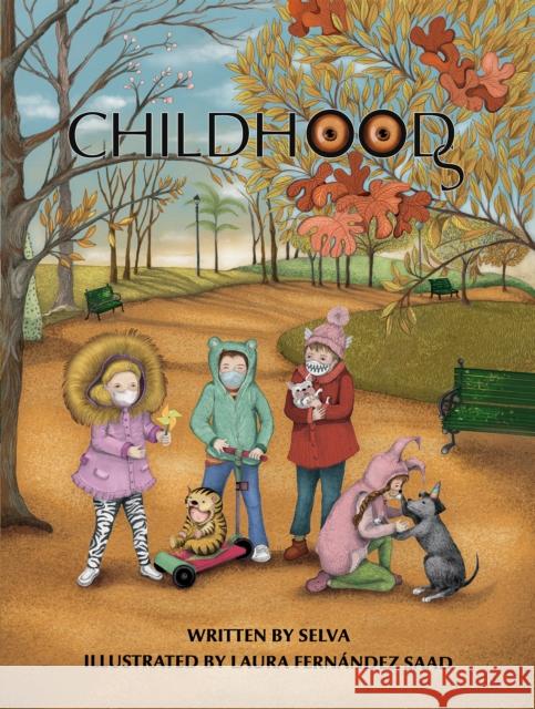 Childhoods Selva 9781035847945 Austin Macauley Publishers - książka