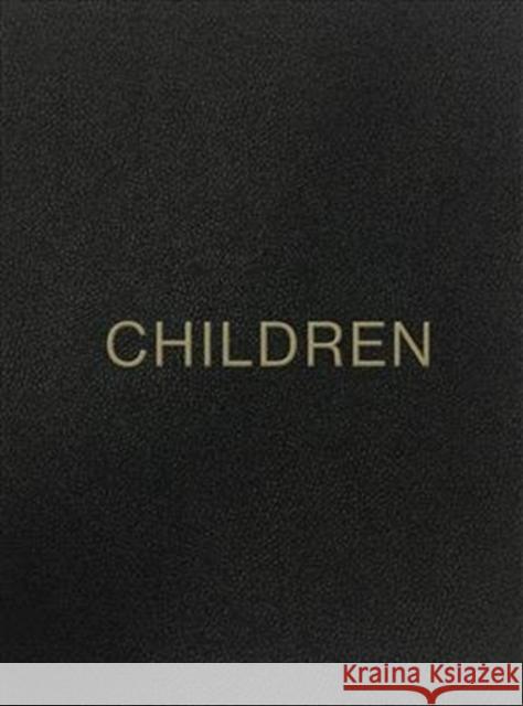 Children Olivier Suter 9783906803999 Edition Patrick Frey - książka