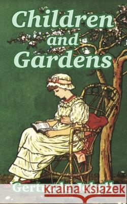 Children and Gardens Gertrude Jekyll 9781410104779 Fredonia Books (NL) - książka