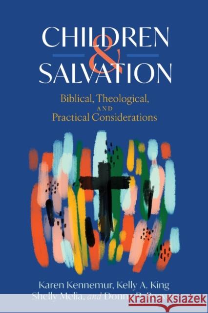 Children and Salvation Donna B. Peavey 9798384510604 B & H Pub Group - książka