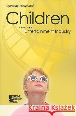 Children and the Entertainment Industry Karen Miller 9780737747645 Cengage Gale - książka