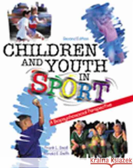 Children and Youth in Sport Smoll-Smith 9780787282233 Orca DORCAUK Orphans - książka