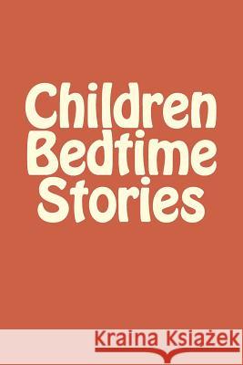 Children Bedtime Stories MR Sunny Kodwani 9781533029072 Createspace Independent Publishing Platform - książka