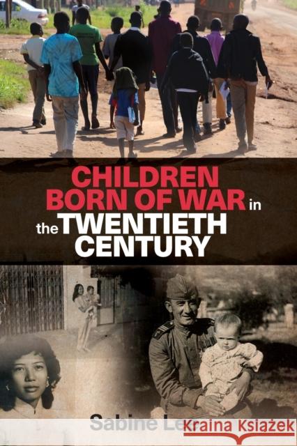 Children born of war in the twentieth century Lee, Sabine 9781526104595 Manchester University Press - książka