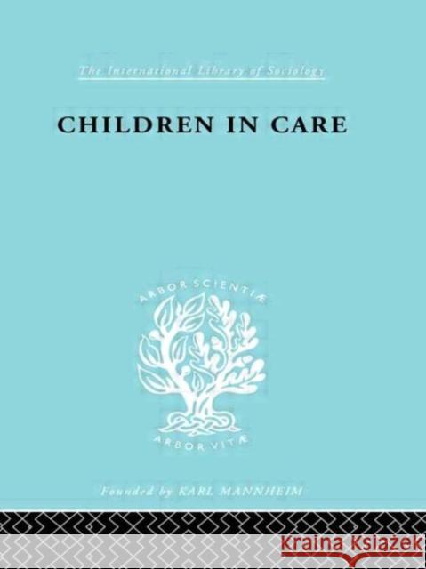 Children in Care : The Development of the Service for the Deprived Child Jean S. Heywood Jean S. Heywood  9780415176620 Taylor & Francis - książka