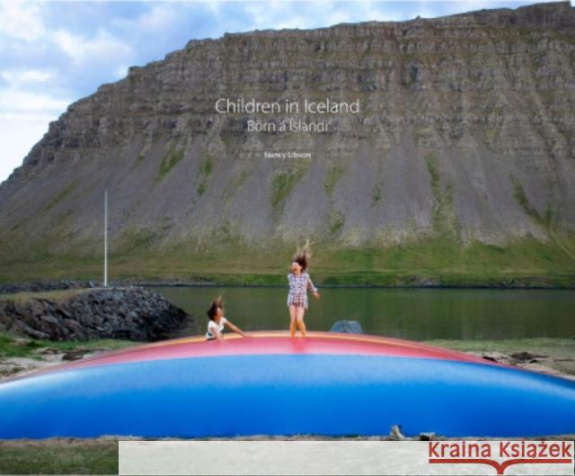 Children in Iceland Nancy Libson 9781938086526 George F. Thompson - książka