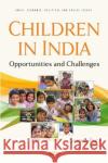 Children in India  9781685070670 Nova Science Publishers Inc