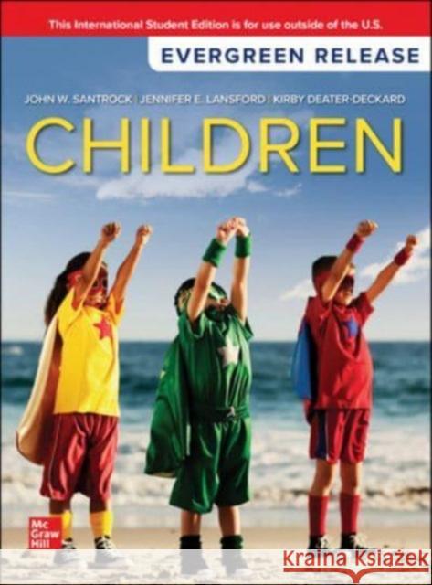 Children ISE Kirby Deater-Deckard 9781266821684 McGraw-Hill Education - książka