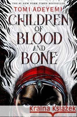 Children of Blood and Bone Tomi Adeyemi 9781250170972 Henry Holt & Company - książka