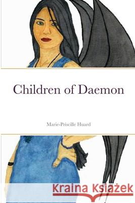 Children of Daemon Marie-Priscille Huard 9782980954870 Marie-Priscille Huard - książka