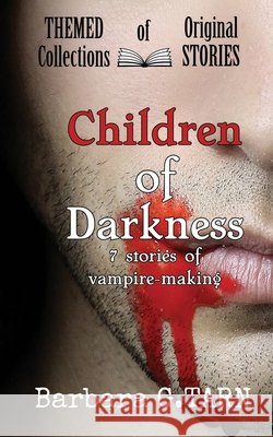 Children of Darkness Barbara G Tarn 9798756951073 Independently Published - książka