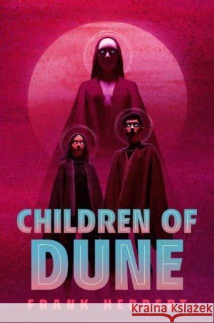 Children of Dune: Deluxe Edition  9780593548455  - książka