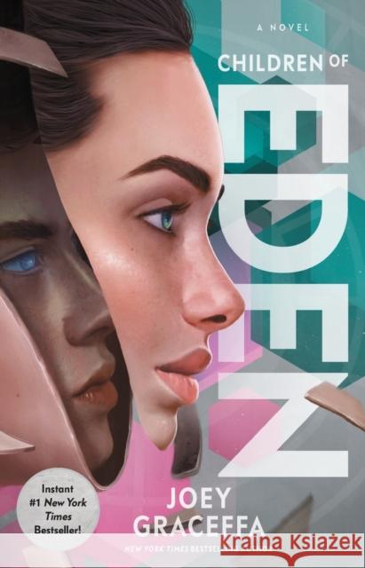 Children of Eden Joey Graceffa 9781501149900 Atria/Keywords Press - książka