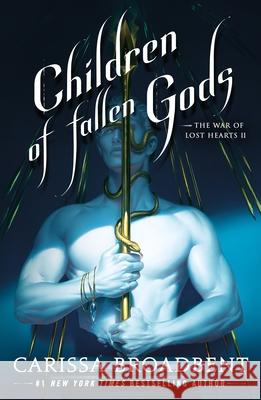 Children of Fallen Gods Carissa Broadbent 9781250405388 Bramble - książka