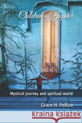 Children of Jupiter Oscar Marti Grace N 9781705850671 Independently Published - książka