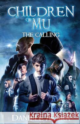 Children of Mu: The Calling Daniele Azara 9781911143772 Luna Press Publishing - książka