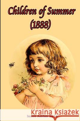 Children of Summer (1888) Iacob Adrian 9781511873475 Createspace - książka