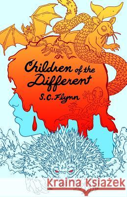 Children of the Different Stuart Flynn Eric Nyquist 9780954311865 Hive - książka