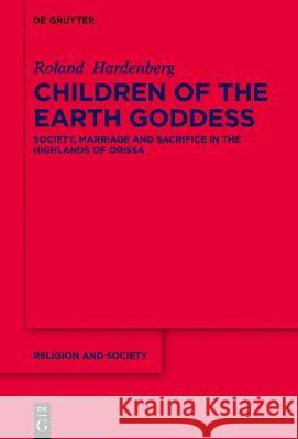 Children of the Earth Goddess Hardenberg, Roland 9783110530483 Walter de Gruyter - książka