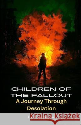 Children of the Fallout: A Journey Through Desolation Declan Hunter   9781648305078 Rwg Publishing - książka