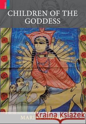 Children of the Goddess Marine Carrin 9789386552549 Primus Books - książka
