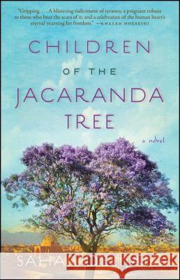 Children of the Jacaranda Tree Sahar Delijani 9781476709109 Atria Books - książka