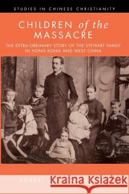 Children of the Massacre Linda Banks Robert Banks 9781666725032 Pickwick Publications - książka