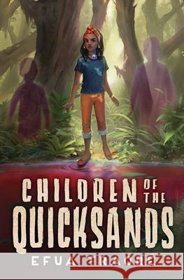 Children of the Quicksands Traor 9781338781922 Chicken House - książka