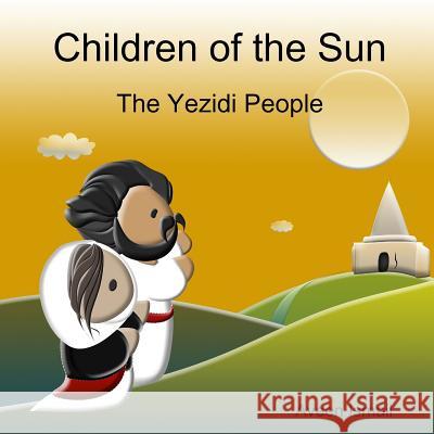 Children of the Sun Aveen Ismail 9781387410507 Lulu.com - książka