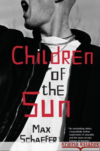 Children Of The Sun Max Schaefer 9781593762971 Soft Skull Press - książka