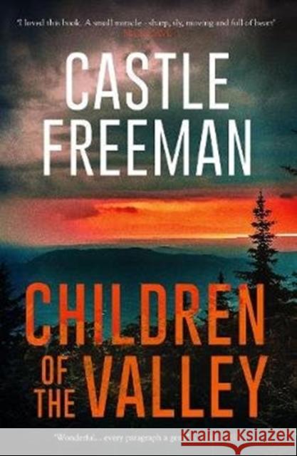 Children of the Valley Castle Freeman 9781788422499 Duckworth Books - książka