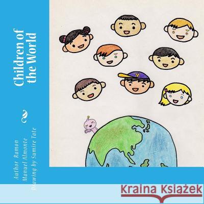 Children of the World Ramon Manuel Almonte, Sumire Tate 9781503364295 Createspace Independent Publishing Platform - książka