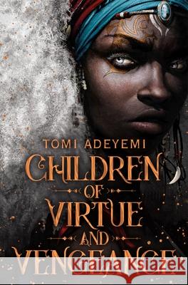 Children of Virtue and Vengeance Tomi Adeyemi 9781509899456 Pan Macmillan - książka