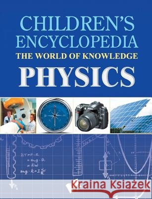 Children's Encyclopedia - Physics Manasvi Vohra 9789350578957 V & S Publisher - książka