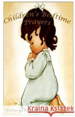 Children's Bedtime Prayers Psychic Cindy 9781543203592 Createspace Independent Publishing Platform - książka