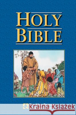 Children's Bible-NRSV Hendrickson Publishers 9781565635500 Hendrickson Publishers - książka