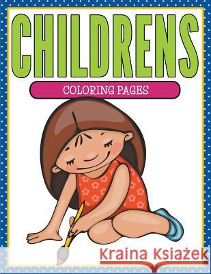 Childrens Coloring Book Speedy Publishing LLC 9781681854960 Speedy Kids - książka