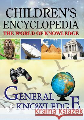 Children'S Encyclopedia - General Knowledge Board Editorial 9789350570401 V&s Publishers - książka