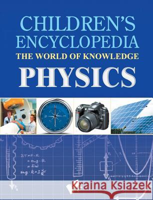 Children's Encyclopedia - Physics Manasvi Vohra 9789350578957 V & S Publisher - książka