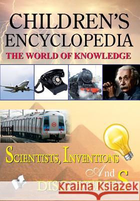 Children'S Encyclopedia - Scientists, Inventions and Discoveries Board Editorial 9789350570395 V&s Publishers - książka