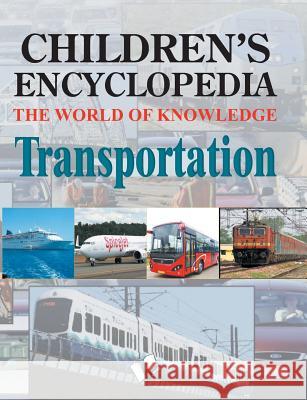 Children's Encyclopedia - Transportation Manasvi Vohra 9789350579183 V & S Publisher - książka