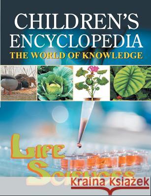 Children's Encyclopedia Life Sciences Ma0svi Vohra 9789350578742 V & S Publisher - książka