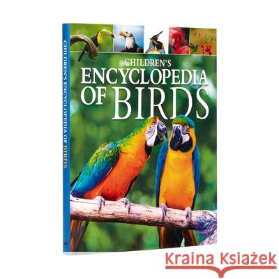 Children's Encyclopedia of Birds Claudia Martin 9781789506006 Arcturus Publishing - książka